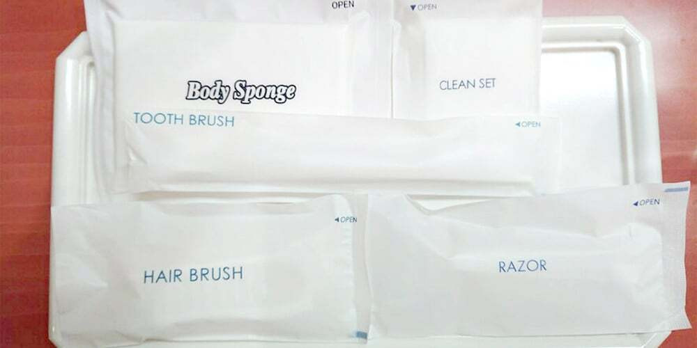 客室の設備とサービス