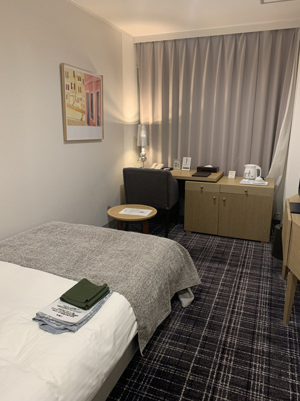 西館スーペリアシングル禁煙