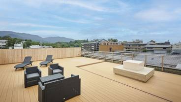 屋上テラス / 13