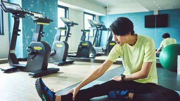 フィットネス設備 / 4