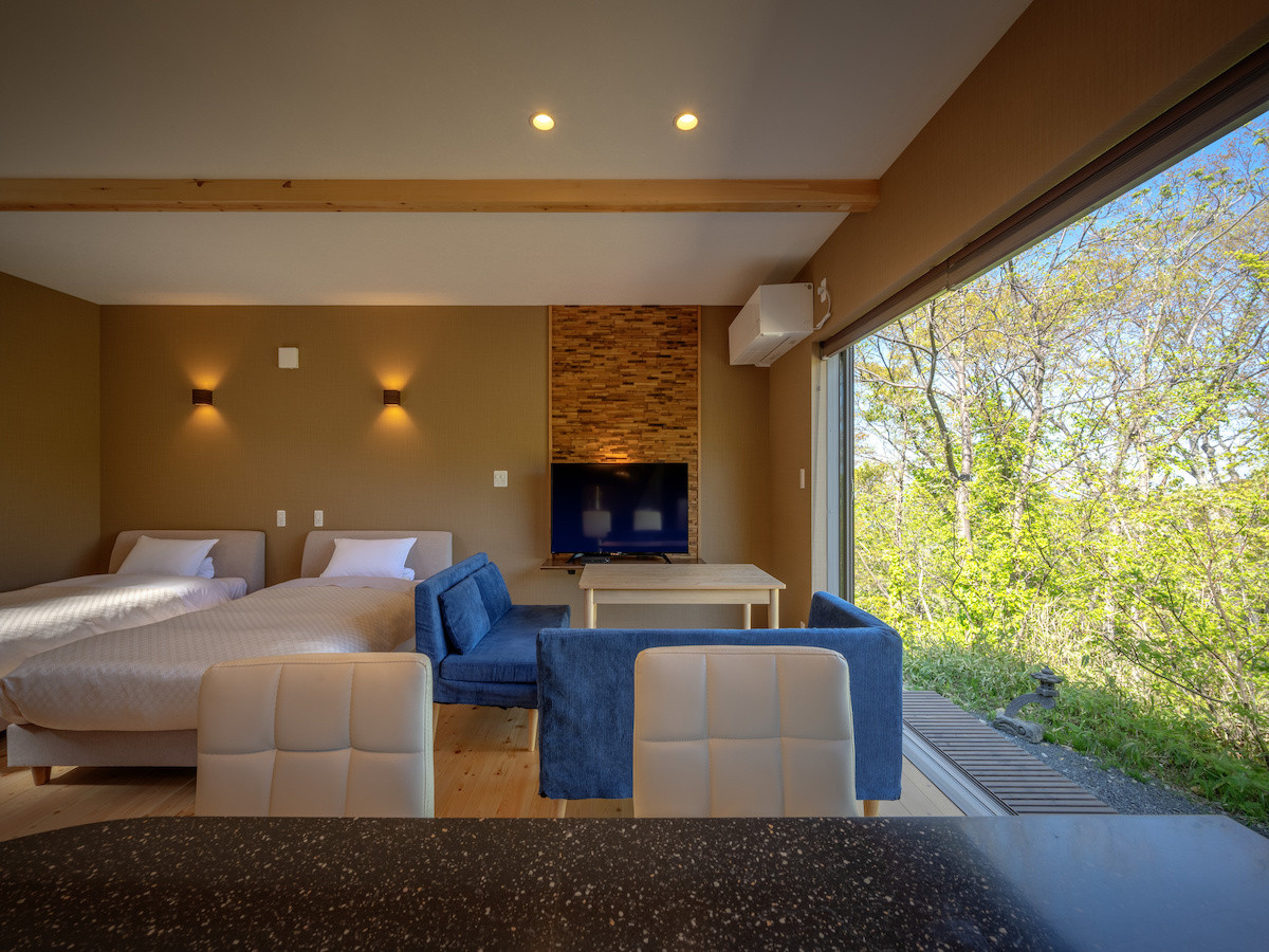 究極のプライベートステイで誰もが自分らしくおしゃれに4036291