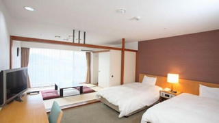 和洋室 喫煙可 - 素泊まり