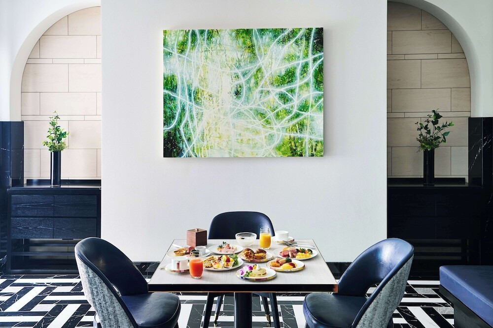 約150種類のビュッフェを堪能♪2023年開業の優雅なホテル4773293