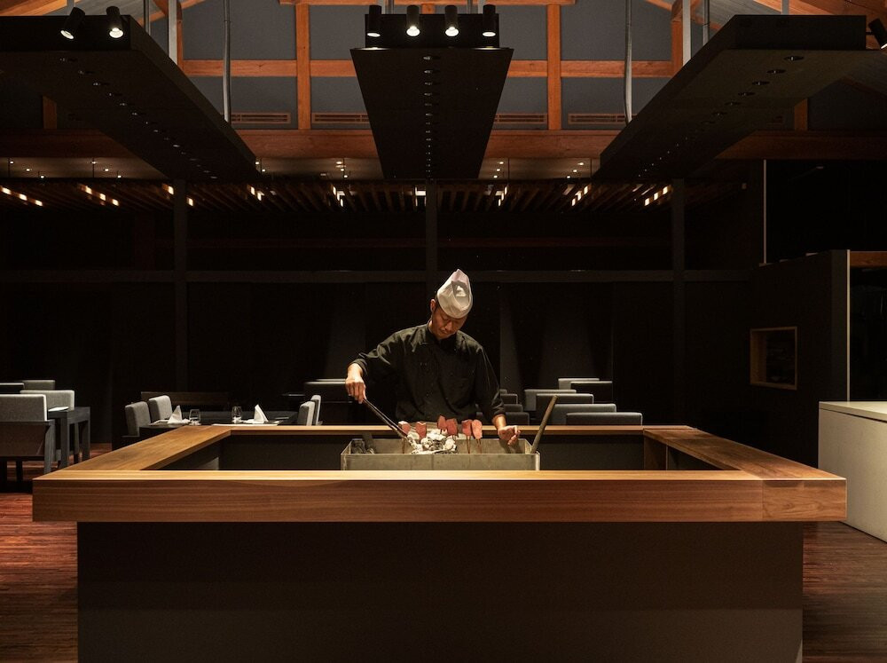 レストラン