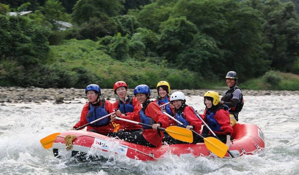 ラフティング / 3