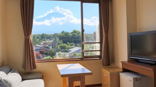 富士山ビュー スタンダード洋室 禁煙