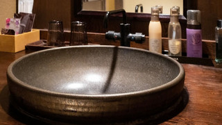 トラディショナル ルーム 禁煙 専用バスルーム