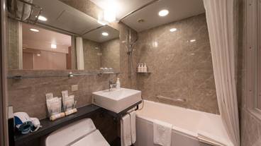 エコノミーツイン バスルーム / 8