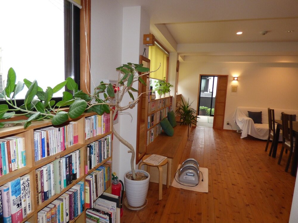 リビング エリア