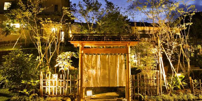 奈良偲の里 玉翠（静岡県 旅館） / 1