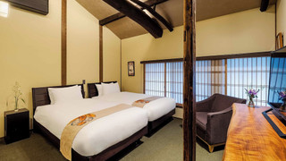 THE MACHIYA スーペリアツインルーム