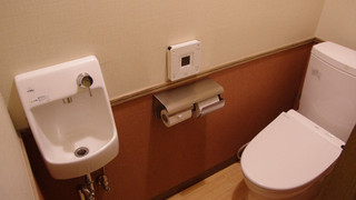 トラディショナル ルーム 共用バスルーム