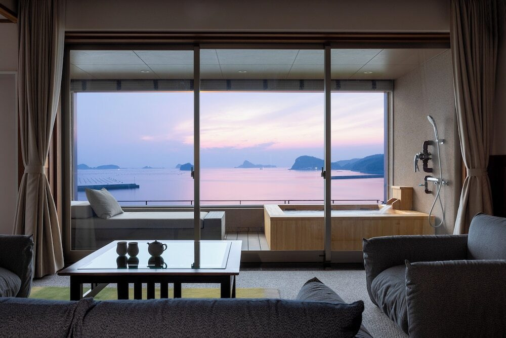 雲仙地獄の風景