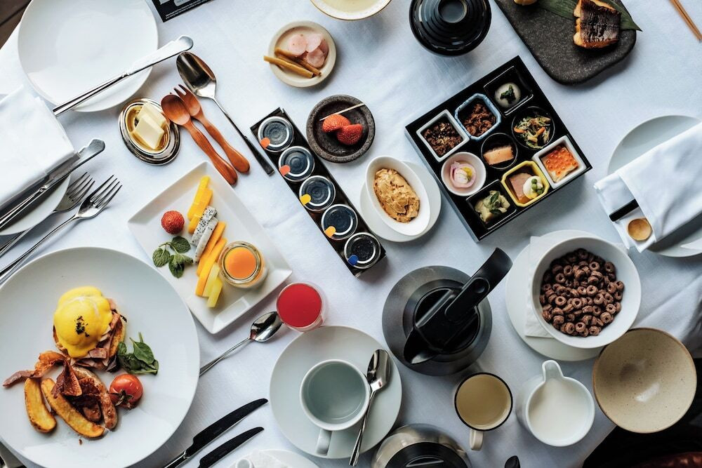 朝食①