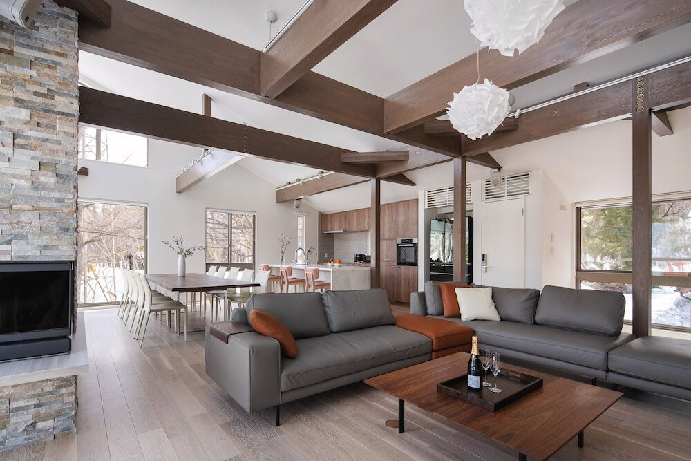 リビング エリア