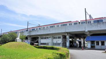 内海駅 / 4