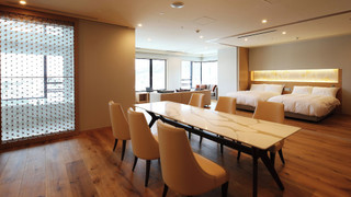 【最上階16階／絶景ビューバス付】SAKURA or ASAMA Suite