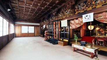 施設内の設備 / 6