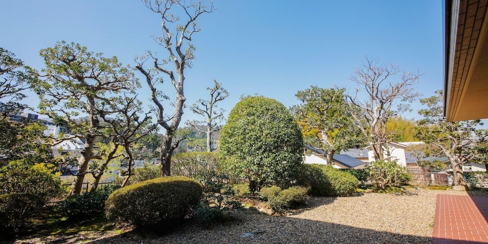 ガーデン ビュー