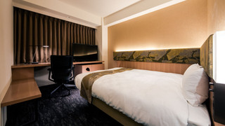 スタンダード ダブルルーム 禁煙