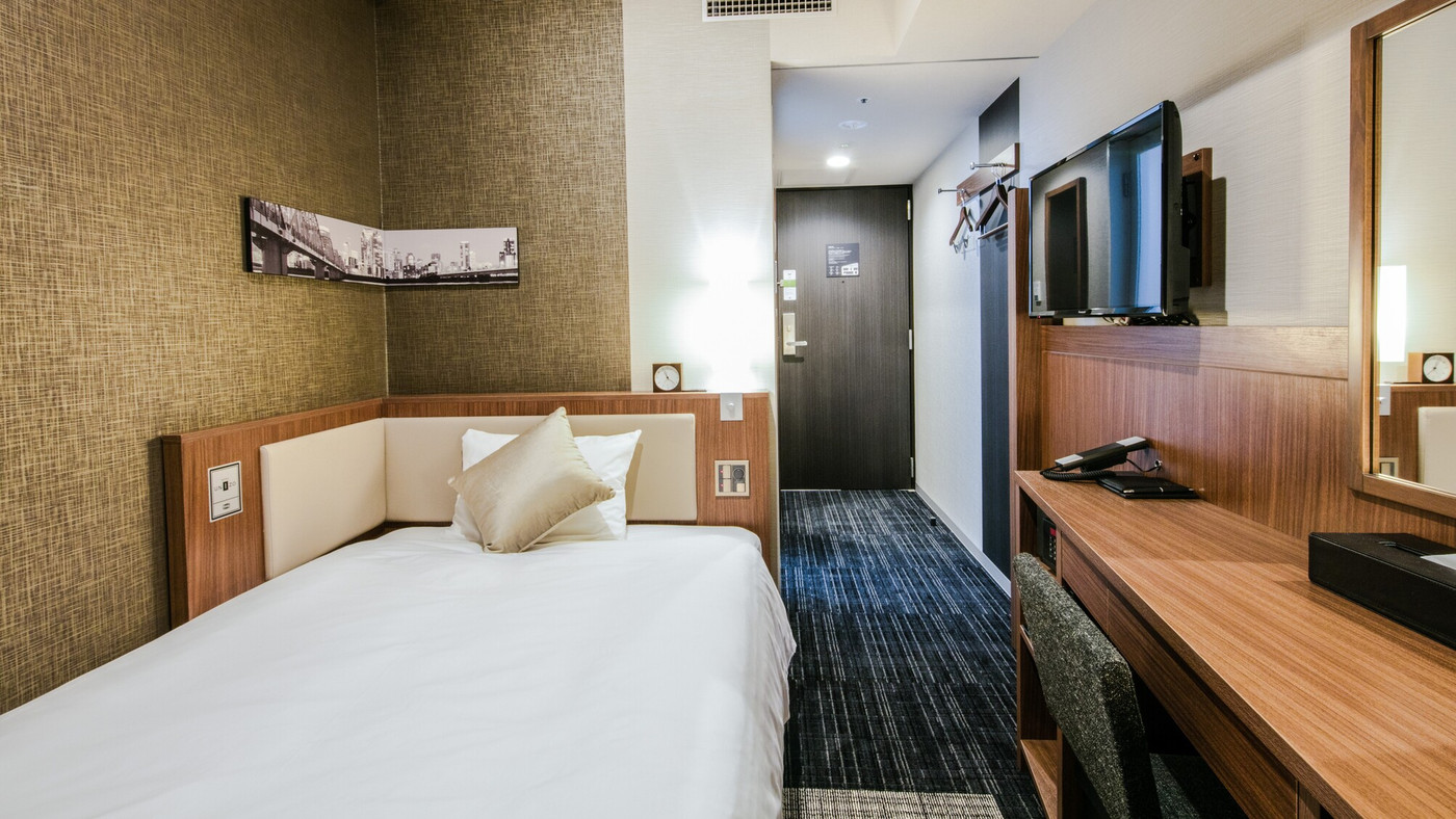 2重のセキュリティで女子ひとり旅をサポート4004571