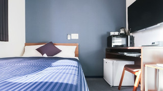 シングルルーム 禁煙