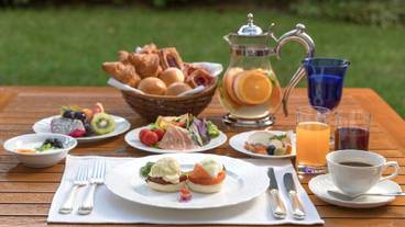 朝食イメージ / 2