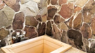 苅萱 和室 半露天温泉風呂付