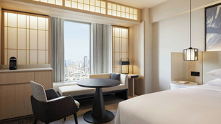 エグゼクティブ ルーム シングルベッド 2 台