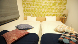 エコノミー ツインルーム