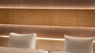 バンブースイートルーム