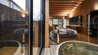 スーペリア ツインルーム