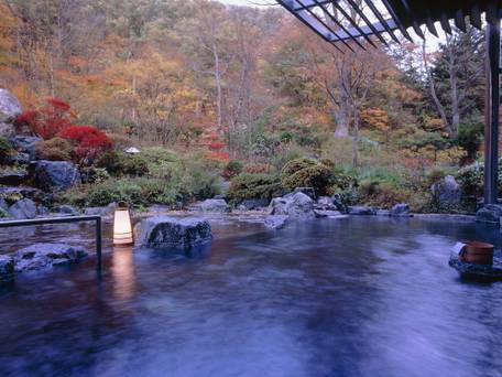 鹿教湯温泉 斎藤ホテル / 1