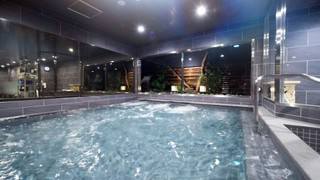 Capsule room Men only for 2 persons