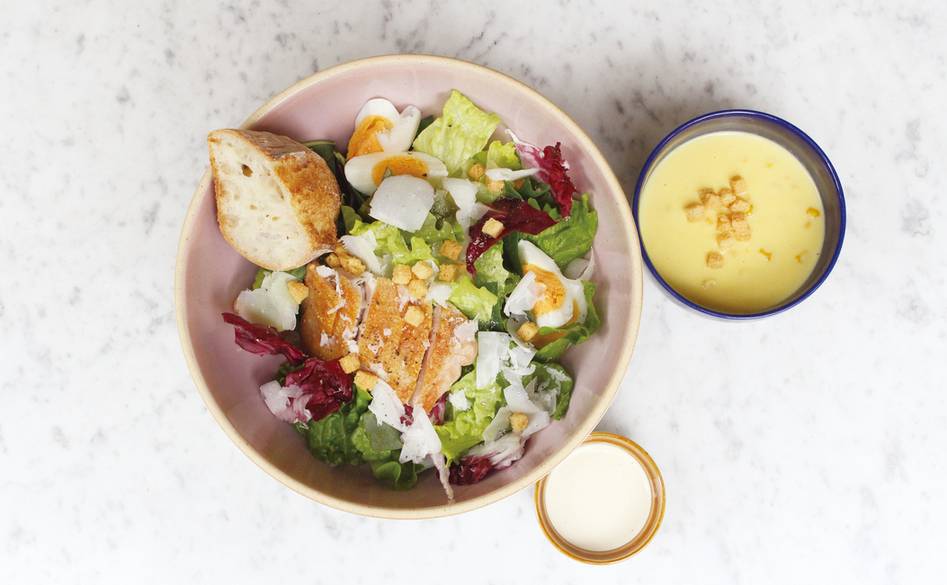 ホワイト グラス コーヒー / 5