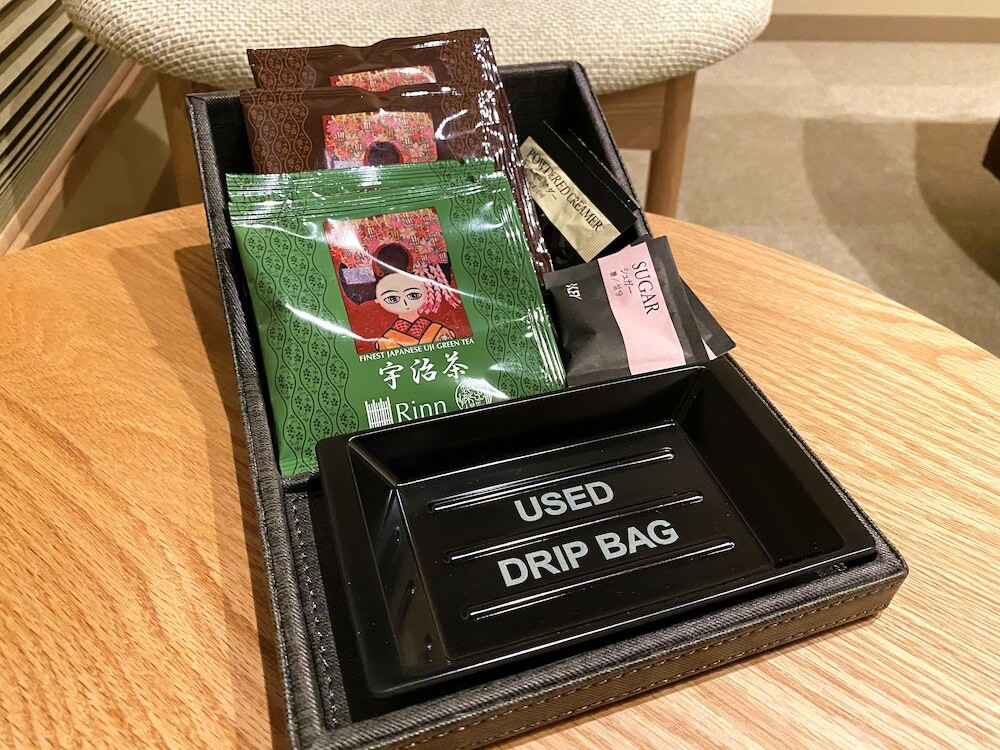 客室の設備とサービス