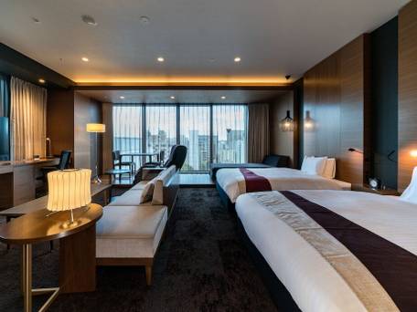 ダイワロイネットホテル博多冷泉 PREMIER / 1