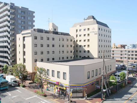 メイプルイン幕張 / 4