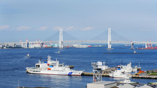 プレミアム ルーム シングルベッド 2 台 ハーバービュー