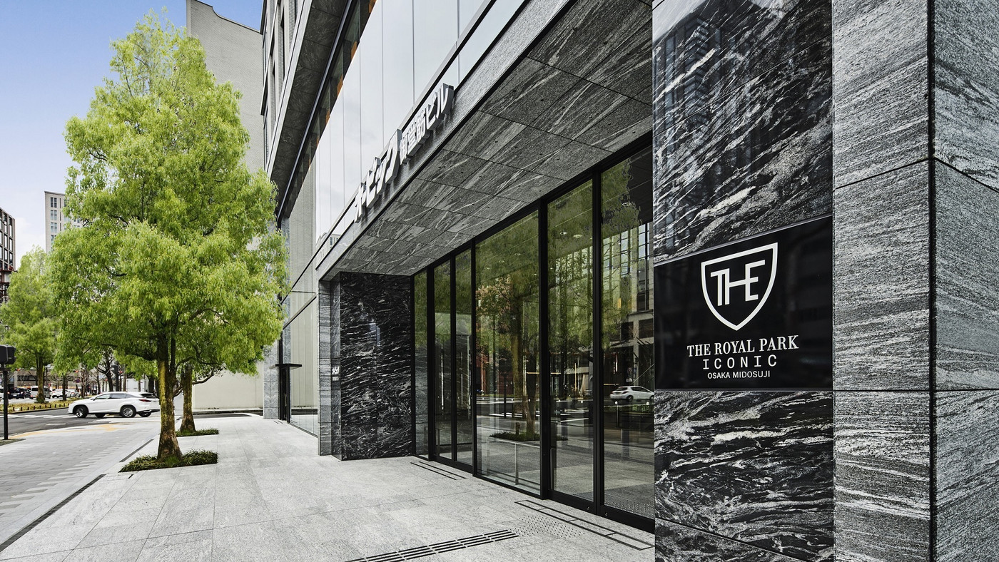 ザ ロイヤルパークホテル アイコニック 大阪御堂筋4757462