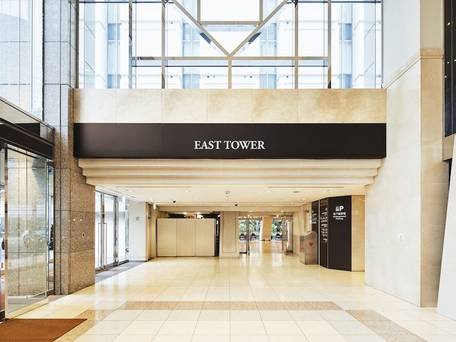 品川プリンスホテル イーストタワー / 2