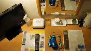 セミダブルルーム 禁煙