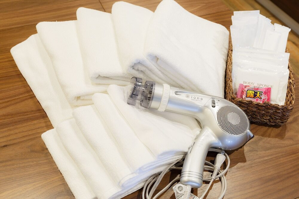 バスルームの設備