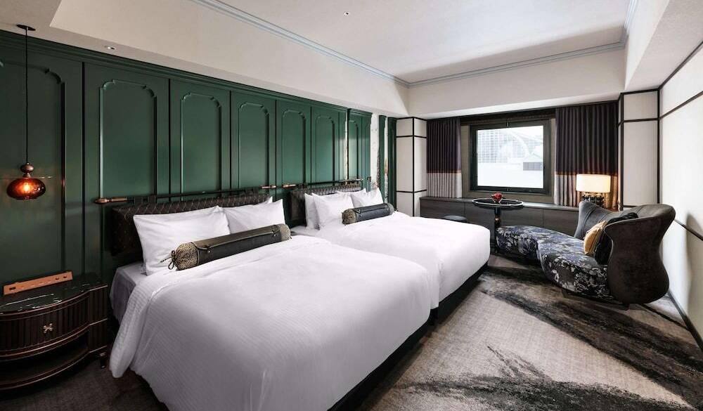 デラックスルーム / 2