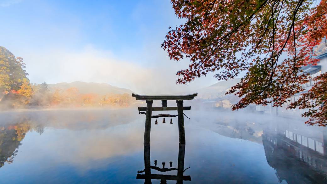 金鱗湖 / 1
