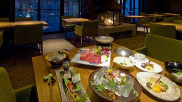 草津温泉 昔心の宿 金みどり（クサツオンセン ムカシゴコロノヤド カネミドリ） / 1