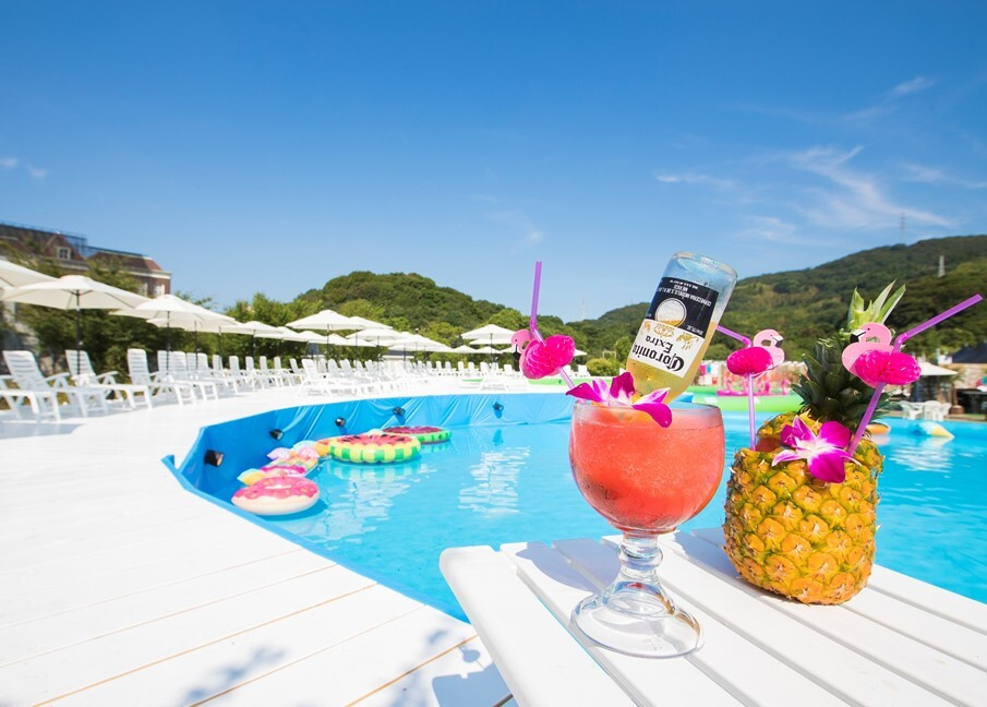 スリル満点のアトラクションでストレス発散！1896371