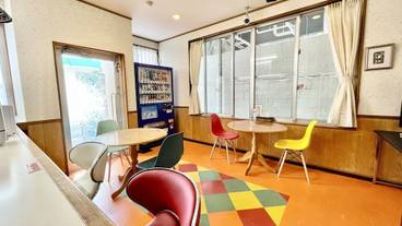 施設内の設備 / 7