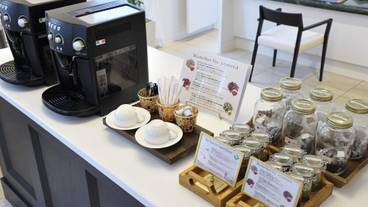 コーヒー サービス / 1