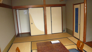 トイレなし スタンダード和室（8畳）禁煙